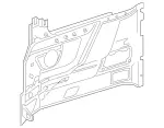 4476909300 - Body: Side Trim Panel for Mercedes-Benz Image