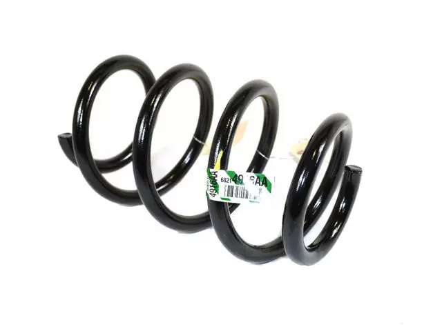 Front Coil Spring