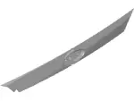 D2BZ5443400CA - : Handle for Ford: Fiesta Image