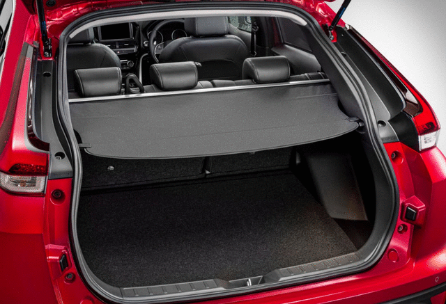 MZ526050EX - : Tonneau Cover for Mitsubishi: Eclipse Cross Image