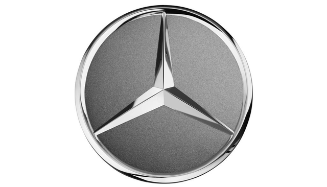 40027009130 - : Hub Cap for Mercedes-Benz Image