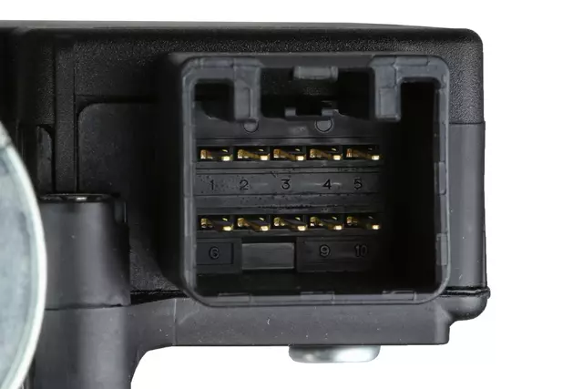 15862418 - Body: Motor for Chevrolet: Impala, Impala Limited, Malibu | Pontiac: G6 | Saturn: Aura Image