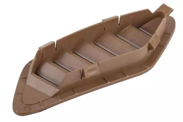 26264824 - Body: Defroster Grille for GM Image