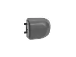 5VZ29LXHAA - Doors, Door Mirrors and Related Parts: Door Handle Cap for Mopar Image