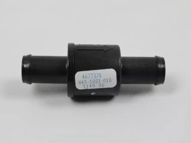 4677378AB - Air Conditioning &amp; Heater: Variable Restrictor Valve for Mopar Image image