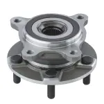 513365 - : MOOG 513365 Front Left Wheel Bearing and Hub Assembly for Lexus GS300 for Moog Image
