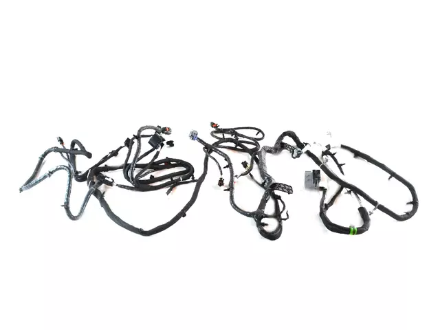 68261477AD - Electrical: Chassis Wiring for Mopar Image