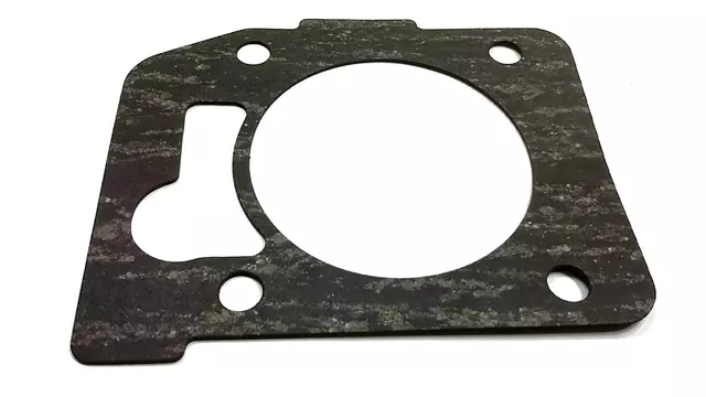 16175AA201 - : Fuel Injection Throttle Body Mounting Gasket for Subaru: Baja, Forester, Impreza, Legacy, Outback Image