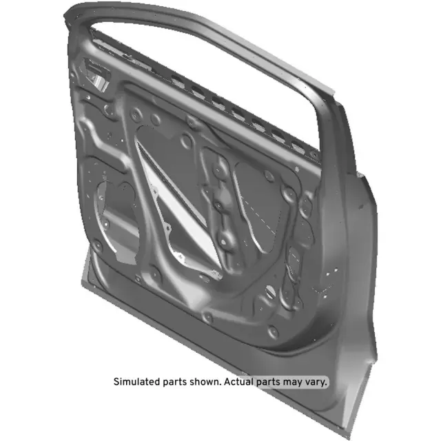 84627498 - Body: Door Shell for Chevrolet: Blazer Image