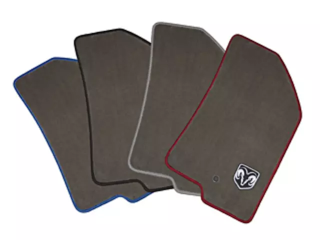82209630AB - : Floor Mats for Mopar Image