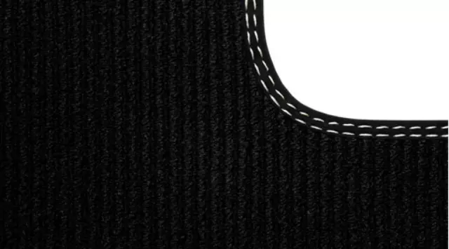 39834475 - Interior: Floor Mats, Textile, R-Design, Off Black for Volvo: XC70 Image