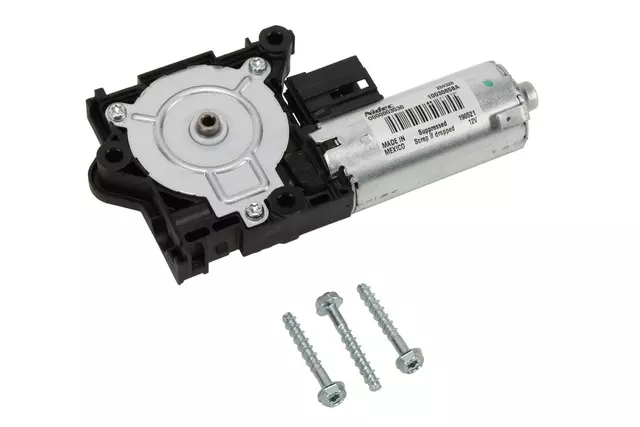 84287215 - Body: Motor for Chevrolet: Equinox | GMC: Terrain Image