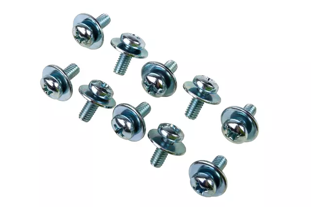 94520529 - Steering: Lower Column Cover Screw for Chevrolet: Aveo, Aveo5 Image