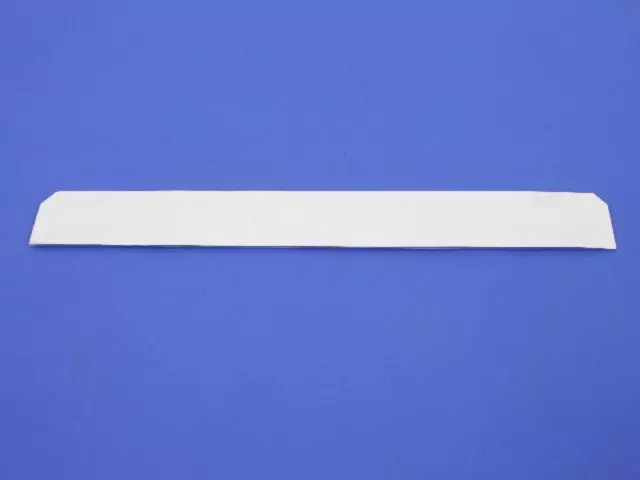 55156022AA - Exterior Ornamentation: Dimensional Graphic for Mopar Image