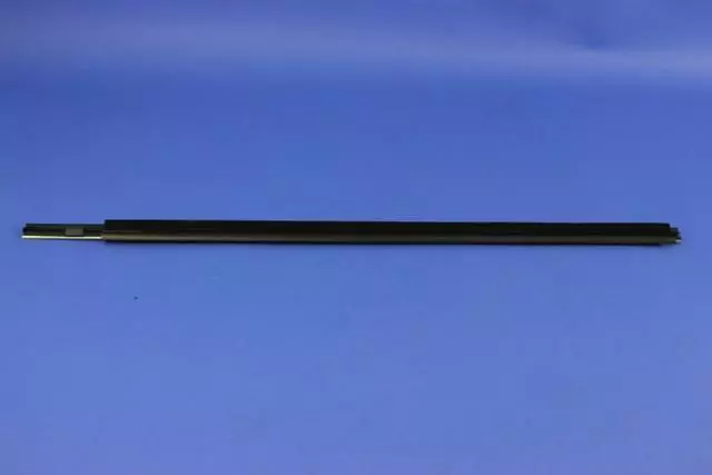 Front Door Belt Outer Weatherstrip, Left - Mopar (55364719AB)