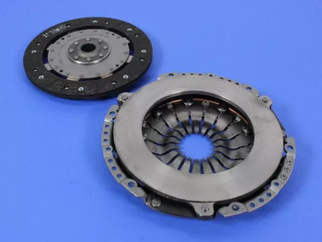 Manual Transmission Clutch Kit - Mopar (5103260ab)