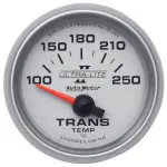 4949 - : GAUGE, TRANSMISSION TEMP, 2 1/16", 100-250?F, ELECTRIC, ULTRA-LITE II for AutoMeter Image