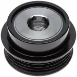 37199P - : DriveAlign Overrunning Alternator Decoupler Pulley (ADP) for Gates Image