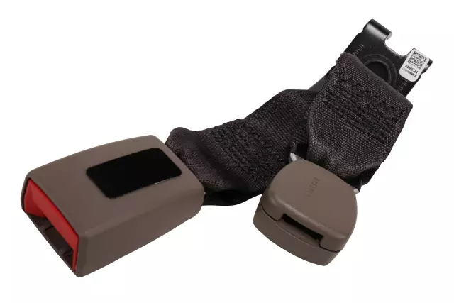 84600038 - Electrical: Outer Buckle for Cadillac: Escalade, Escalade ESV | Chevrolet: Suburban, Suburban 3500 HD, Tahoe | GMC: Yukon, Yukon XL Image