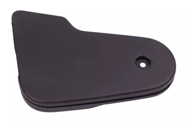 15243884 - Body: Seat Hinge Cover for Cadillac: Escalade, Escalade ESV, Escalade EXT | Chevrolet: Avalanche, Silverado 1500, Silverado 2500 HD, Silverado 3500 HD, Suburban 1500, Suburban 2500, Tahoe | GMC: Sierra 1500, Sierra 2500 HD, Sierra 3500 HD, Yukon, Yukon XL 1500, Yukon XL 2500 Image