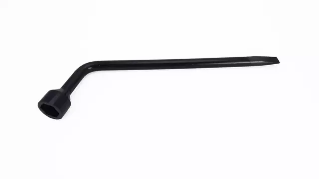 915002020 - : Wheel Lug Wrench for Scion: xD | Toyota: Avalon, Camry, Celica, Corolla, Highlander, Matrix, Mirai, Prius C, Prius V, RAV4, Solara, Venza, Yaris Image