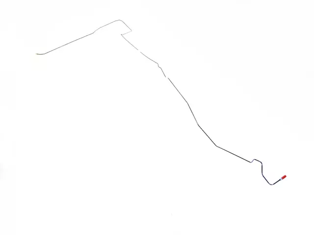 68103993AA - Brakes: Brake Tube for Mopar Image