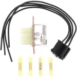 2BMR0709K - : Holstein Parts 2BMR0709K HVAC Blower Motor Resistor Kit for HOLSTEIN Image