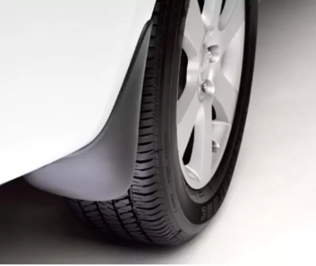 846010 - Exterior: Splash Guards for Hyundai Image