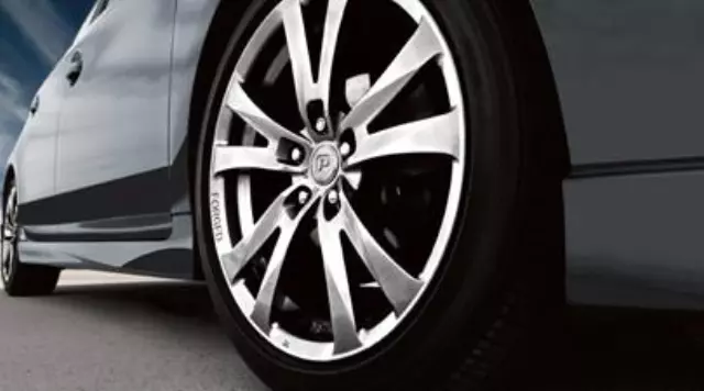 PTR2047011 - : TRD Wheel Center Cap for Toyota Image