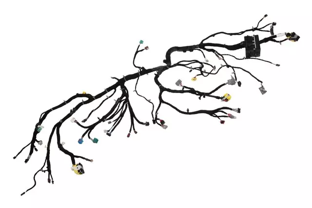 84276442 - : Instrument Panel Wiring Harness for GM Image