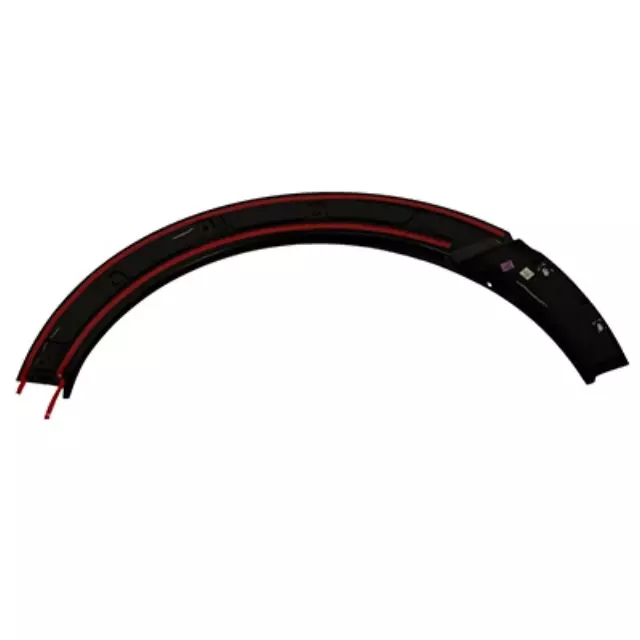 Wheel Opening Molding - Ford (7L1Z-7829165-APTM)