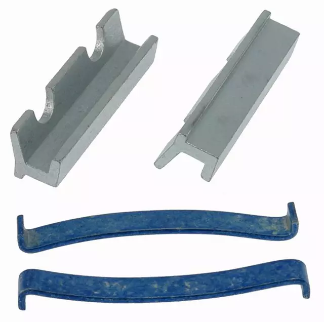 18K1550X - : Front Disc Brake Caliper Hardware Kit with Springs and Keys for ACDelco Image