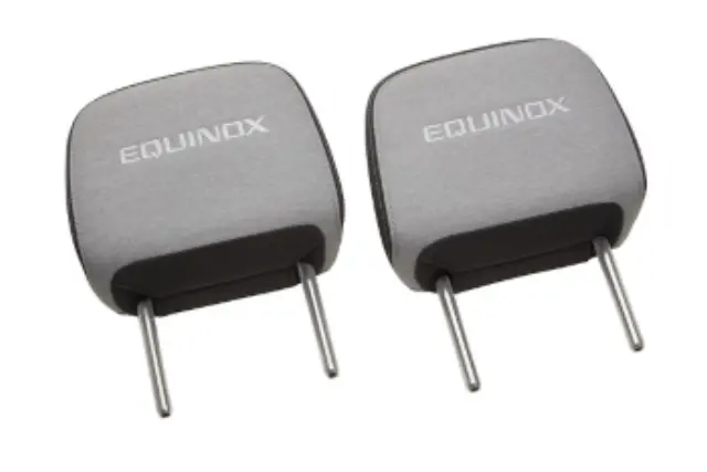 84792767 - Interior: Cloth Headrest - Medium Ash Gray for Chevrolet: Equinox Image