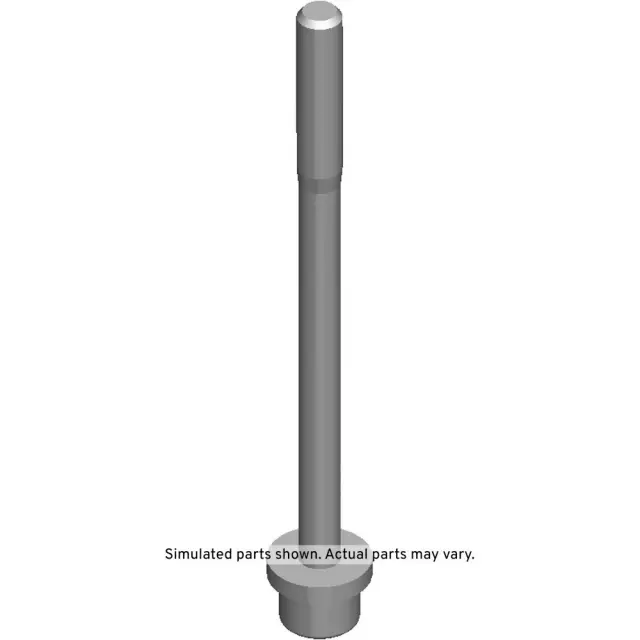 12557775 - : M11x1.5x173.78 Engine Cylinder Head Bolt for Cadillac: DeVille, Eldorado, Seville | Oldsmobile: Aurora Image