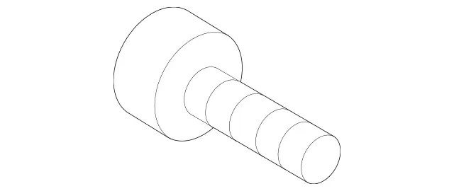 119906304 - Springs, Suspension and Hydraulic Components: Cap Screw W Hexal. Socket for Mercedes-Benz: 300C, 300CD, 350SD, C300, C350e, C400, C43 AMG, C450 AMG, C63 AMG, C63 AMG S, CLE300, CLE450, CLE53 AMG, CLS450, CLS53 AMG, E300, E350, E400, E43 AMG, E450, E53 AMG, GLC300, GLC350e, GLC43 AMG, Maybach S580, Maybach S680, S500, S580, S580e Image image