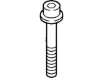 F5RZ6065A - Engine: Engine Cylinder Head Bolt for Ford: Contour, Escape, Escort, Focus | Mercury: Cougar, Mystique Image