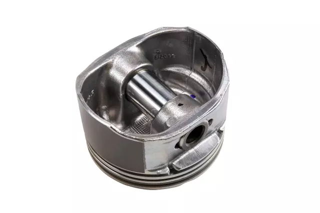 19208675 - Engine: Piston for Cadillac: Escalade | Chevrolet: Avalanche, Colorado, Express 1500, Express 2500, Express 3500, Silverado 1500, Suburban 1500, Tahoe | GMC: Canyon, Savana 1500, Savana 2500, Savana 3500, Sierra 1500, Yukon, Yukon XL 1500 | Hummer: H3, H3T Image