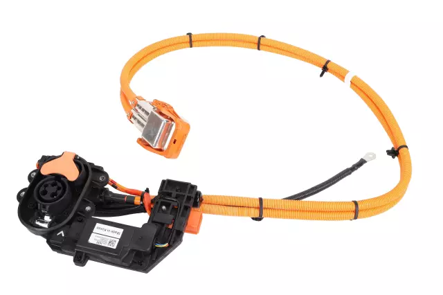 Drive Motor Battery Charger Receptacle - GM (24041659)