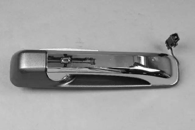 1UJ881DMAF - Doors, Door Mirrors and Related Parts: Exterior Door Handle, Right for Mopar Image