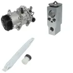 CK5708 - : A/C Compressor Kit -- Short Compressor Replacement Kit for UAC Image