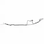 LC2Z9J279Q - : Pipe Fuel for Ford Image