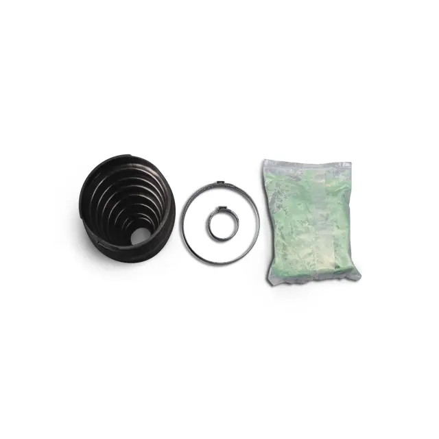 5170821AA - Front Axle; Corporate 205 MM Heavy Duty; Differential and Drive Line: Half Shaft Boot Kit for Mopar Image