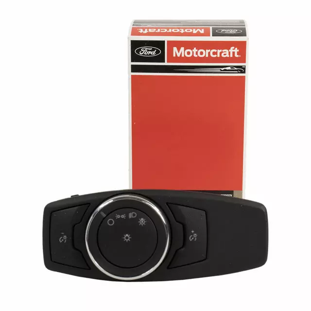 EJ7Z11654BA - Body: Headlamp Switch for Lincoln: MKC, MKX, Nautilus Image