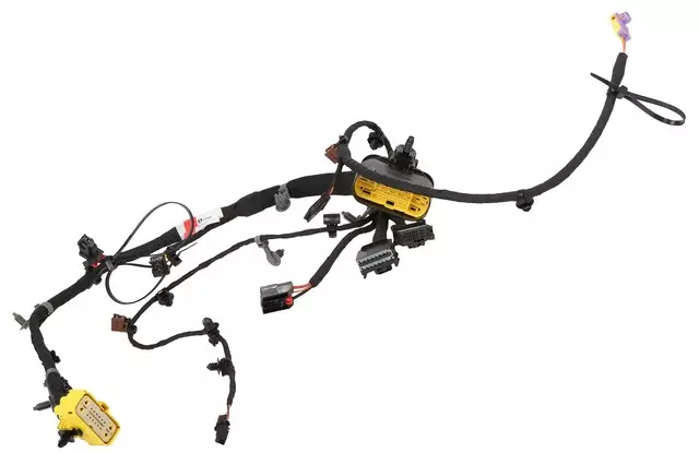 84816501 - : 2021-2025 Chevrolet Corvette - Driver Seat Cushion Wiring Harness for GM Image