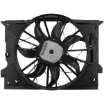 2812089 - : gpd Electric Cooling Fan 2812089 for GLOBAL PARTS DISTRIBUTORS Image