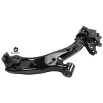 RK620501 - : Front Right Lower Suspension Control Arm and Ball Joint Assembly for Moog Image