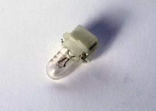 92198830 - Body: Socket for Chevrolet: Caprice, SS Image