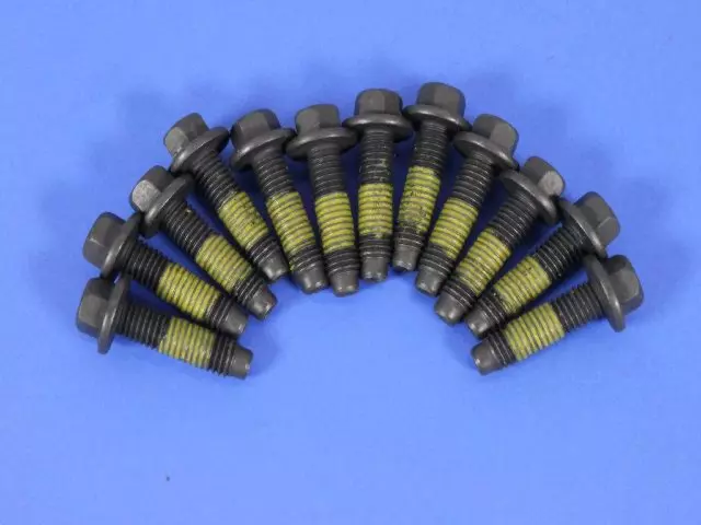 Hex Flange Head Bolt, Mounting - Mopar (06503131)