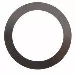 1S7Z6378AA - : Crankshaft Pulley Washer for Ford: Escape, Focus, Fusion, Mustang, Transit Connect | Lincoln: MKZ | Mercury: Mariner, Milan Image