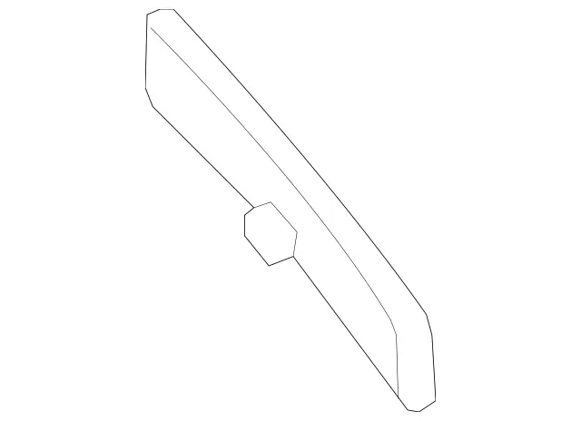 2228200874 - Detachable Parts: Reflector Lens for Mercedes-Benz: 180A, 220a, A220, GL350, GL450, GL550, GL63 AMG, GLE300d, GLE350, GLE400, GLE43 AMG, GLE450, GLE450 AMG, GLE53 AMG, GLE550e, GLE63 AMG, GLE63 AMG S, GLS350d, GLS450, GLS550, GLS63 AMG, ML250, ML350, ML400, ML550, ML63 AMG, S450, S550e, S63 AMG, S65 AMG Image image